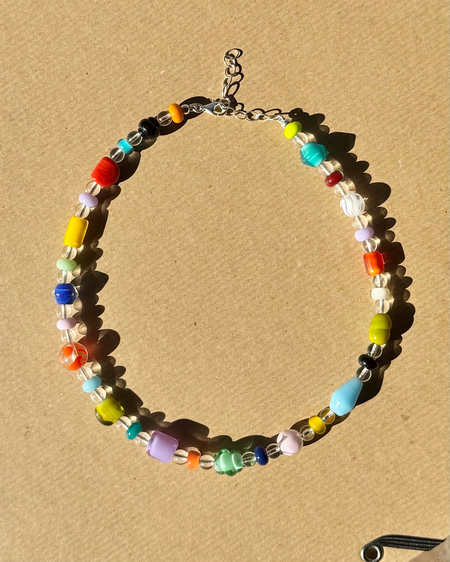 Ray Necklace