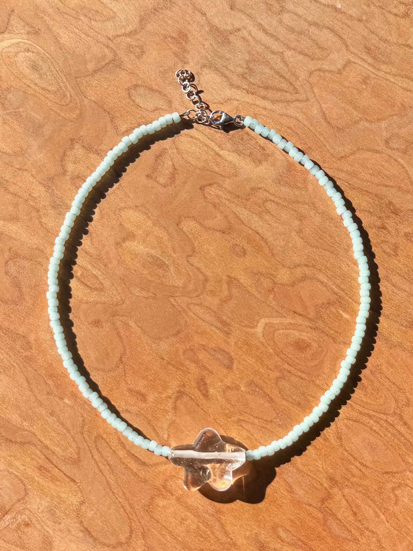 Little Star Necklace