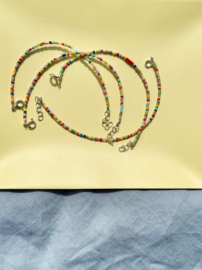 Friend bracelet 2