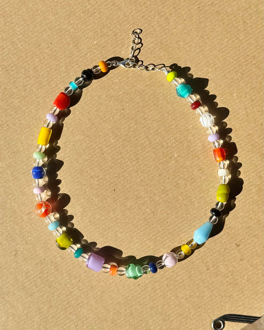 Ray Necklace