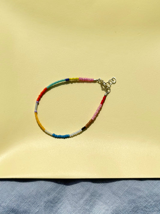 Friend Bracelet - Colourblock