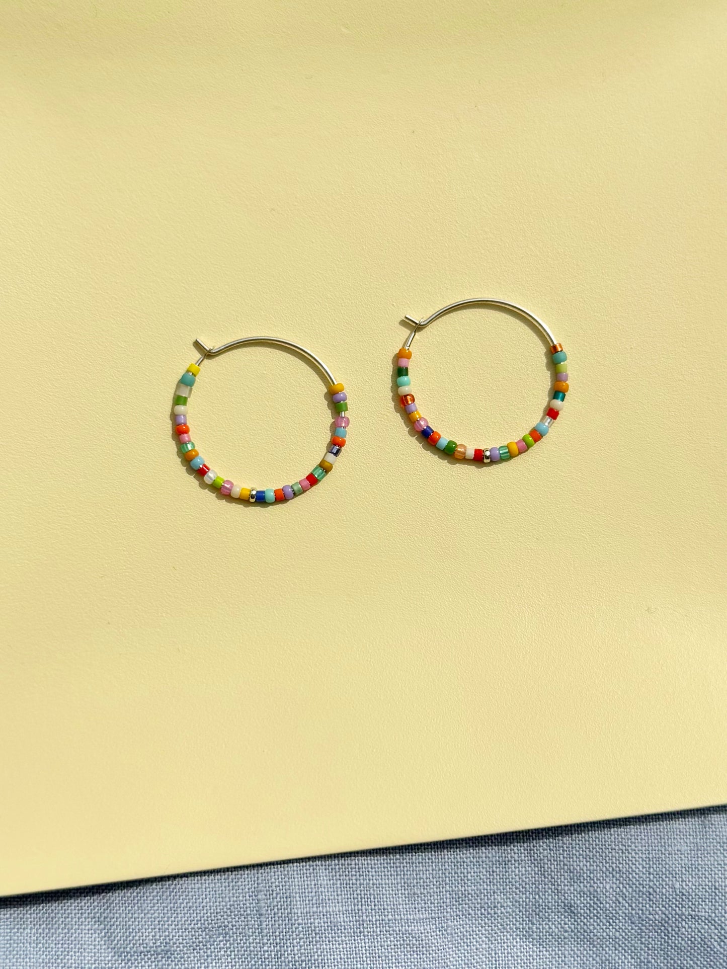 Easy Hoops ~ Confetti