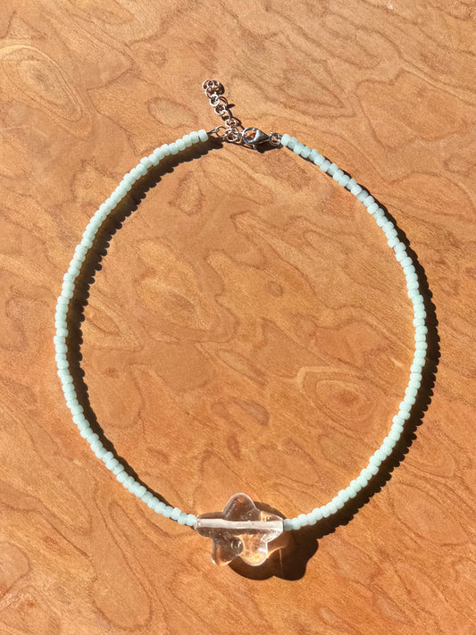 Little Star Necklace